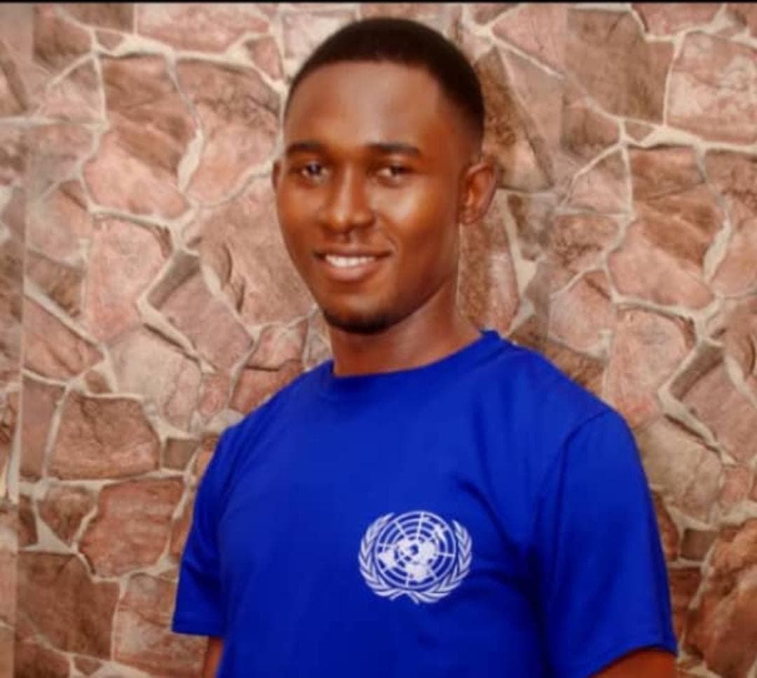 Gladden Ogbale .U.